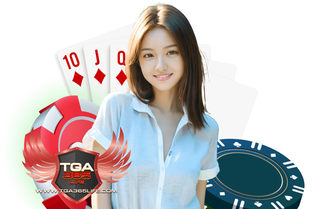 tga365 life เว็บตรง